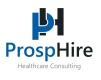ProspHire Logo Lock Up